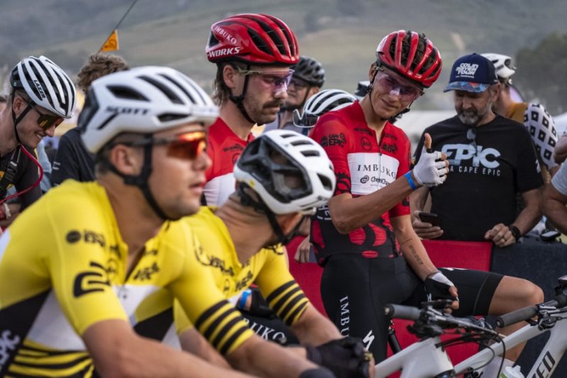 ABSA Cape Epic 2025
