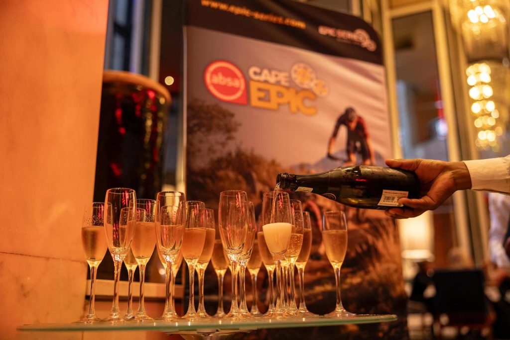 Paarl is Absa Cape Epic 2025 Country