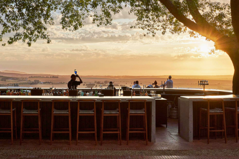 Paarl Trails Trailhead Feature - Vrymansfontein (2)