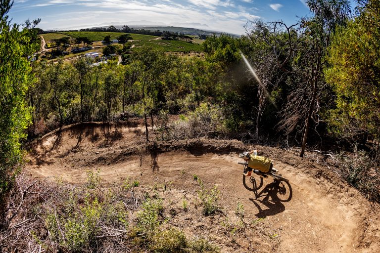 Shimano Trail Born - Andrew Neethling
