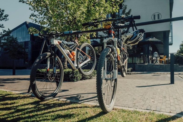 Devonbosch park and ride