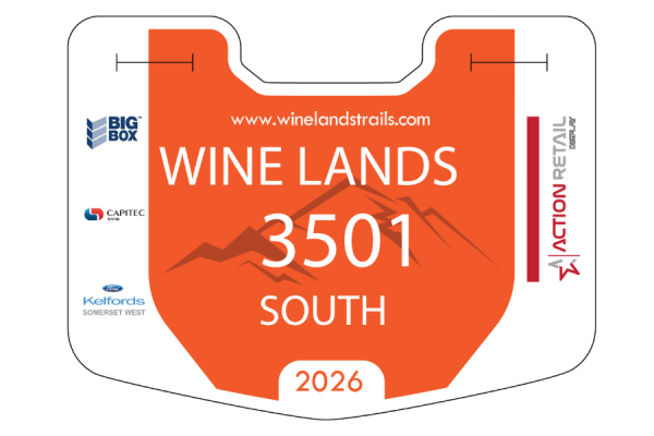 2026 Wine Lands South Senior Membership