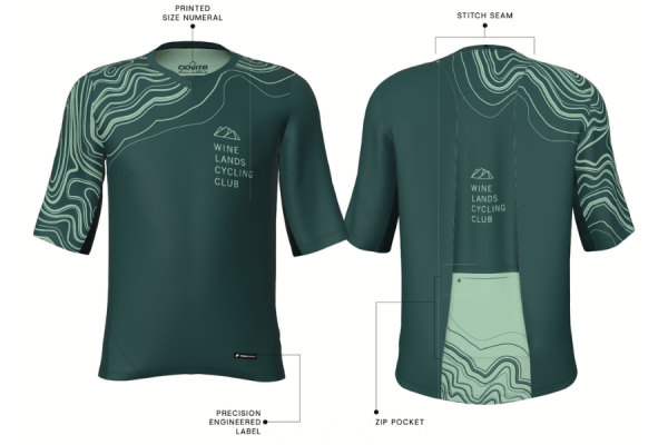 WLCC Trail Shirts