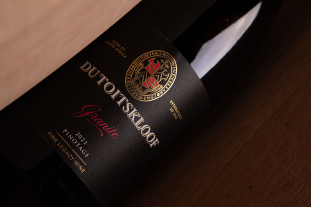Du Toitskloof Wines Product Shot