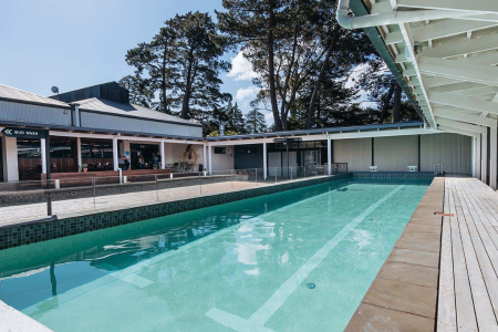 Trails End Pool